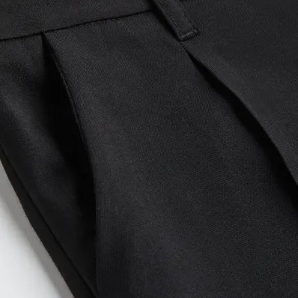 H&M Black Dress Pants - Ladies Size - Size 4